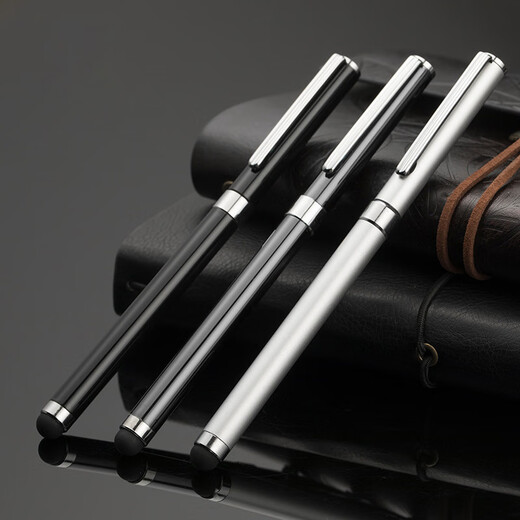 连拓iPad电容笔 手机触控笔 平板电脑绘画笔 触屏笔通用华为安卓微软surface手写笔 P100B