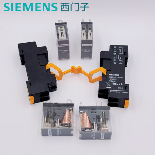 Siemens Thin Relay 3RQ0062-0BB40 0BL20 0061-0DL22 0DB42 81 82 3RQ0062-0BL20 AC230V + Relay