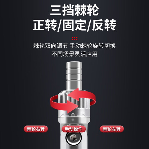 Wen Yijia customized ratchet wrench screwdriver tool set motorcycle combination multi-functional household maintenance socket 9902A ratchet screwdriver 68-piece set