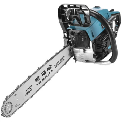 Yamaha Japan imported Yamaha technology four-stroke chain saw pure gasoline logging saw household small handheld gasoline chainsaw flagship four-stroke chain saw 4 imported chains