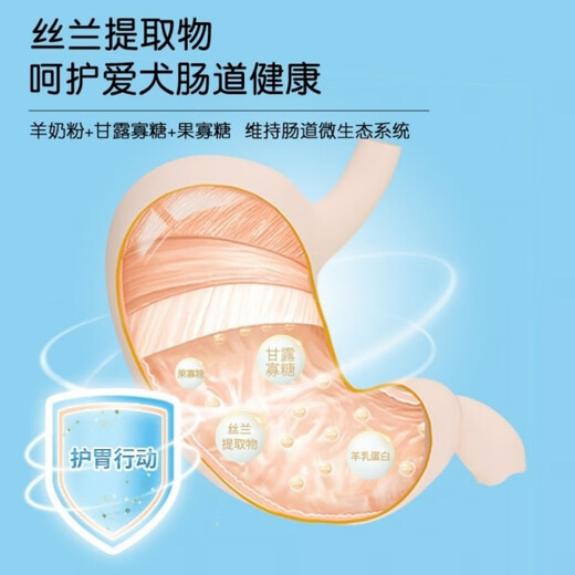 Issa Mochang 10kg dog food for puppies 20 Jin Jin is equal to 0.5 kg Teddy Golden Retriever Labrador Bright Hair All Dog Breeds Universal Dog Food Mochang 0 Jin Jin is equal to 0.5 kg Teddy Gold