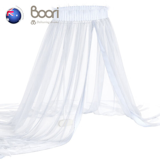 Boori newborn crib mosquito net bb baby bed mosquito net bracket mosquito net universal metal bracket mosquito net universal mosquito net (metal bracket)