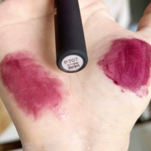 Color Key珂拉琪小黑镜唇釉唇彩唇蜜口红滋润保湿持久不易掉色不易沾杯 女 镜光系列 P723（芭比联名