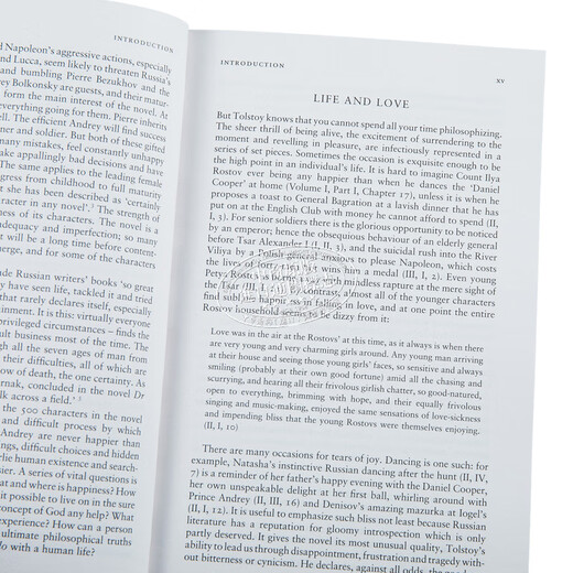 企鹅经典 战争与和平 PBC War and Peace 英文原版 列夫 托尔斯泰 Leo Tolstoy 俄罗斯文学