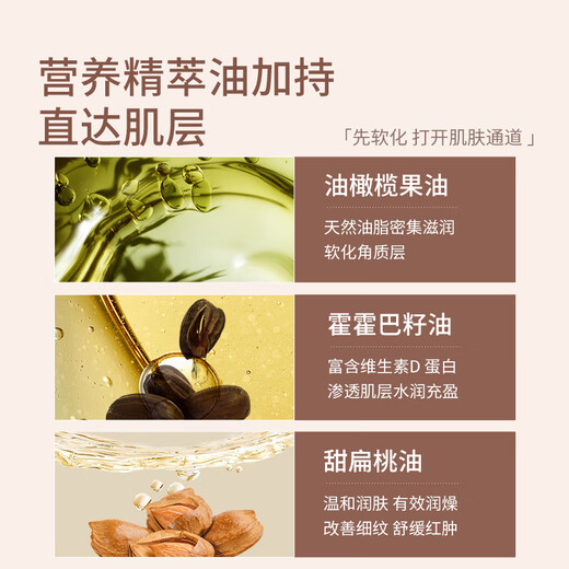 ROOM PLUS Hand Essence Oil Roll-on Finger Oil Hydrating and Moisturizing Autumn Hand Cream Women's Moisturizing Hand Essential Oil 8ml