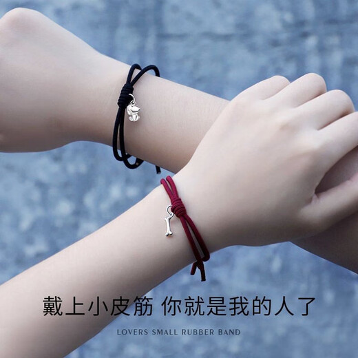 Ancient one-week headband, hair rope, rubber band, hairband, hairband, hair accessories for girls, birthday gifts for girls, high-end and practical