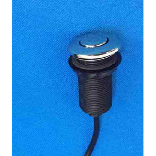 ISE food waste disposer air switch button accessories are universal for all models, domestic manufacturer, black