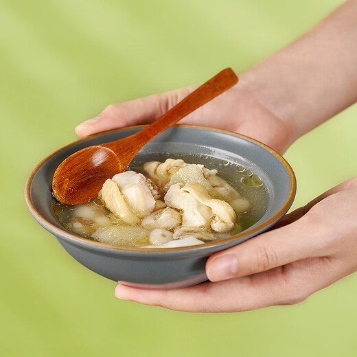 海蓝厨房椰子鸡火锅套餐 龙年乐享版3-4人份2945g  海南160天文昌鸡椰子鸡 1-2人餐1365g（袋装）