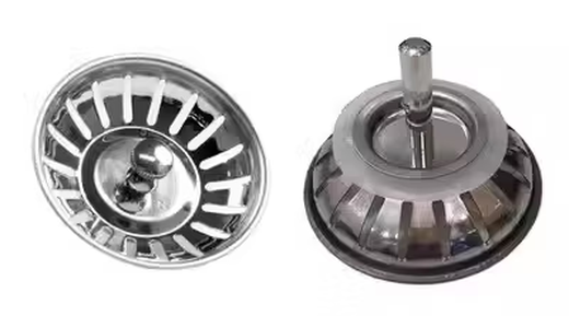 Convex Moen kitchen sink drain sealing cover rubber gasket SB10 No. 10 SB16 19 plug head cover Moen SB10 plug head cover * 1