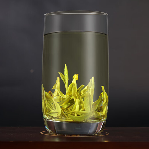 West Lake Brand 2025 New Tea Launched Mingqian Boutique No. West Lake Longjing Tea Heritage Paper Pack 250g Spring Tea Green Tea