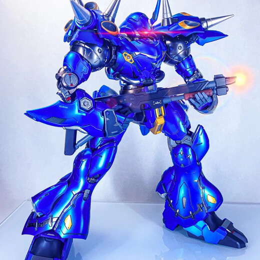 Moshou PoisonToys Jing Baofan 1/72 alloy finished product Guochuang Mecha Gundam Toys Figure Animation Brand new unopened PT Moshou Jing Baofan