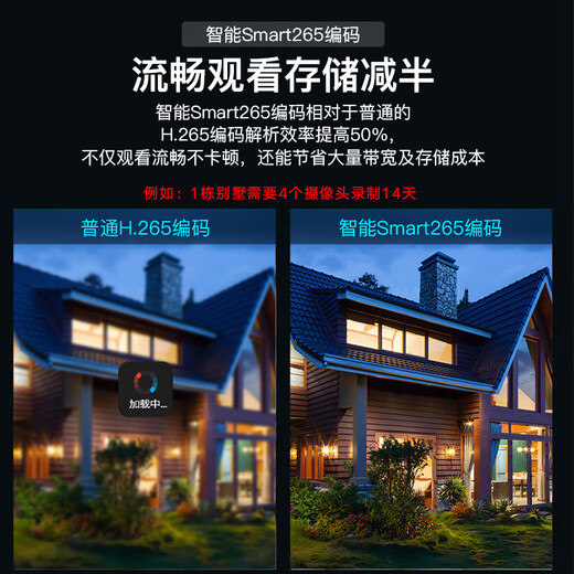 HIKVISION Hikvision network hard disk video recorder surveillance 4-channel supports 6 million high-definition NVR supports up to 8T hard drive 7804N-Q1