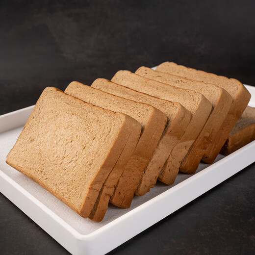 Семичасовой обед ржаной цельнозерновой хлеб студенческий завтрак заменитель еды фитнес цельнозерновой тост цельнозерновой хлеб закуски ржаной хлеб 60 упаковок/120 ломтиков