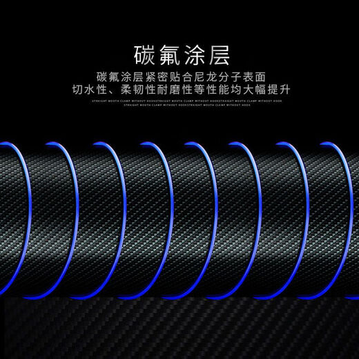 Japan imported high-end raw silk fishing line main line 500 meters strong pull road slippery throwing pole sea pole special high-end Ni purple authentic Toray fishing line 500 meters No. 0.4