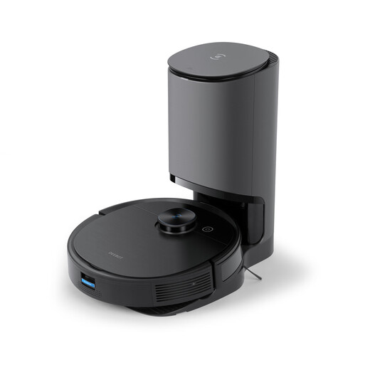 科沃斯扫地机器人地宝T9AIVI+智能家用扫拖吸一体全自动洗地新款 随机发