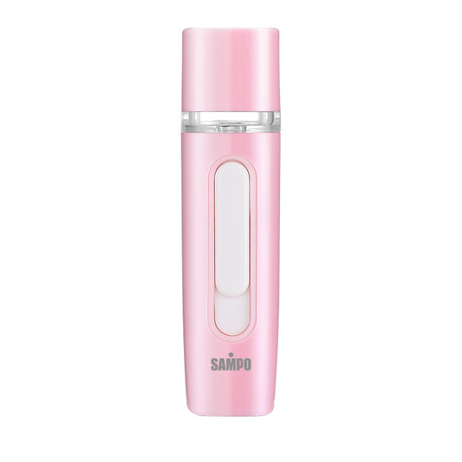SAMPO Xinbao humidifier small household living room bedroom air heavy fog volume silent pregnant women baby spray anti-dry burning silent aromatherapy machine nano spray hydration meter SP-BS002