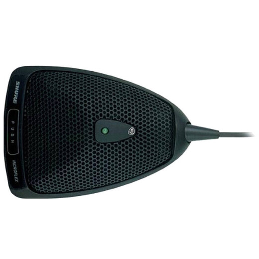 SHURE/Shure MX393/C MX393/S MX393/O professional interface condenser microphone desktop conference microphone MX391/C