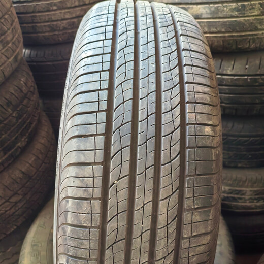 Second-hand cars and sedans, old scrapped tires, 89% new 175 185 195 205 55 60 65 15 16 89% new 195 55 15