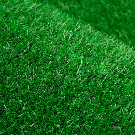 Mengrouju Simulated Lawn Encrypted Fake Grass Artificial Fake Turf Indoor Kindergarten Playground Decorative Grass 30mm Summer Grass 1P