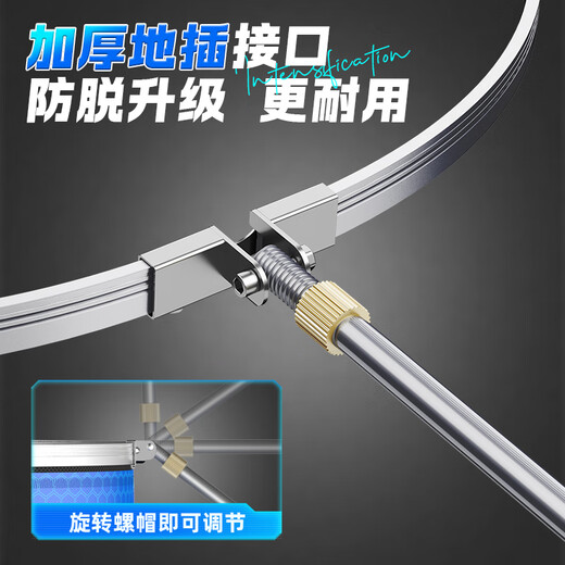 Source of Fishing Fish Protective Net Pocket Portable Fishing Protective Fishing Gear Fishing Net Anti-hanging Quick-drying Black Pit Competitive Fishing Gear Fish Net Pocket Fish Protective Bag 33cm 2m Athletic Double Ring Fish Protective Bag Delivery Pin