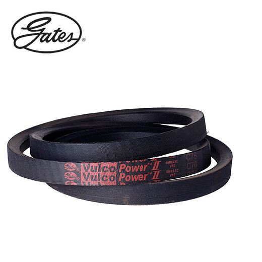 Gates (gates) Gates/gates industrial belt Rubber covered cloth triangle belt type a/type b/type c B81 to B88/2184Li (inner circumference)