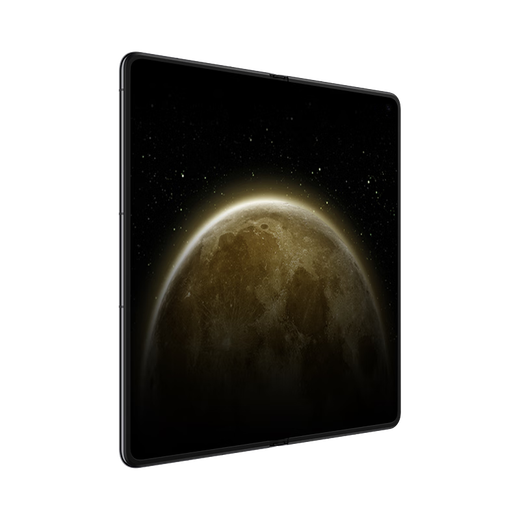 Huawei matex6 folding screen mobile phone new product launched, obsidian black 16GB+1TB collector's edition standard