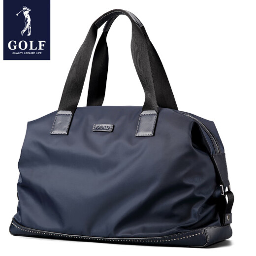 Golf (GOLF) travel bag, multifunctional sports fitness bag, hand luggage bag, men's travel bag, luggage bag, travel business bag