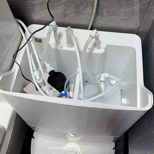 Sweeping robot automatic water supply and discharge module device Mijia Chuimi s10p Ecovacs Stone universal accessories Chuimi S10 series