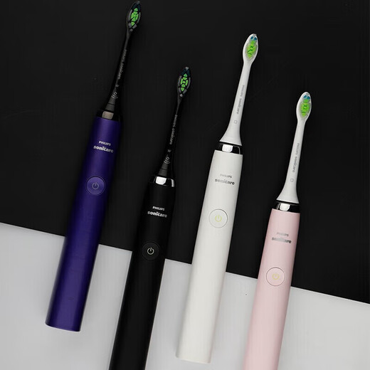 Avent Philips Electric Toothbrush HX939 Series Diamond Sonic Vibration Home Oral Personal Care White Standalone