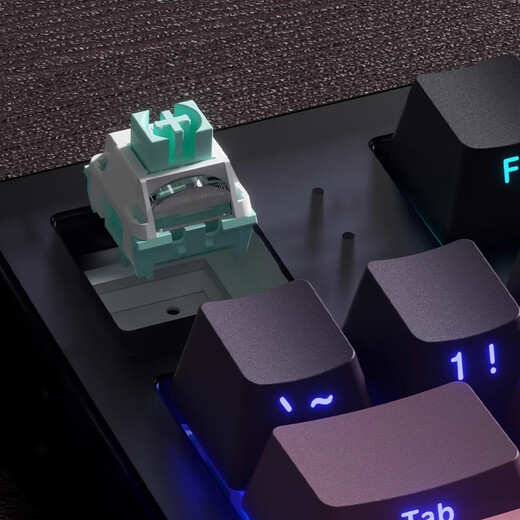 腹灵mk870pro黑莓侧刻有线蓝牙无线机械键盘客制化电脑游戏办公静音 【单模】pro珍珠白+纯白侧刻 TTC快银轴V2【fps游戏玩家】