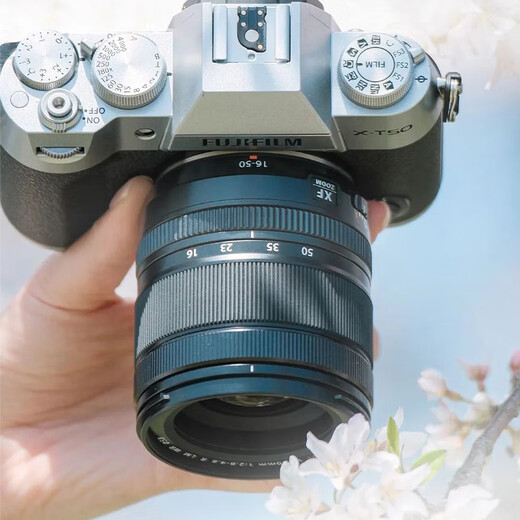 Fuji lens XF16-50mm digital mirrorless camera fixed focus lens suitable for xs20 xt30 xt5 xt50 XF16-50mm F2.8-4.8 new disassembly