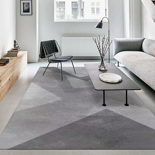 Xuxian light luxury living room carpet floor mat coffee table mat bedroom living room carpet home entrance anti-slip mat large area carpet light luxury-06 200*300 cm