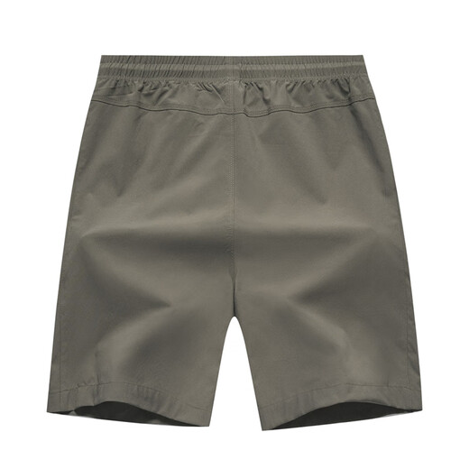 Tanzen Sie mit dem Wolf [schnell trockener vierseitiger Elastizität] gelegentliches Elastizität und vielseitig atmungsaktive Herren-Shorts 701 Khaki 50/m