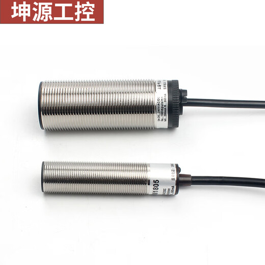 惠利得测速接近开关XSAV11801 XSAV11373速度感应XSA-V传感器XSAV12801 直径M30交直流通用