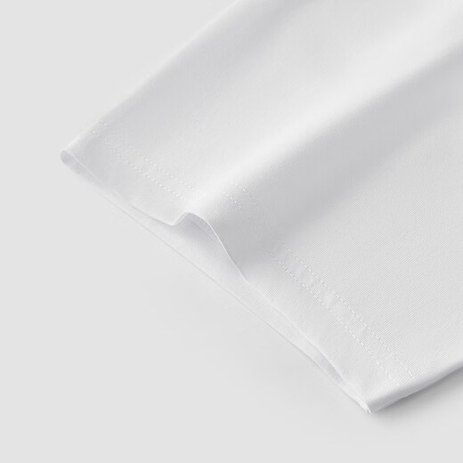 Semir short-sleeved T-shirt men's pure cotton slim fit 25 summer solid color inner men's T-shirt versatile 109925100101