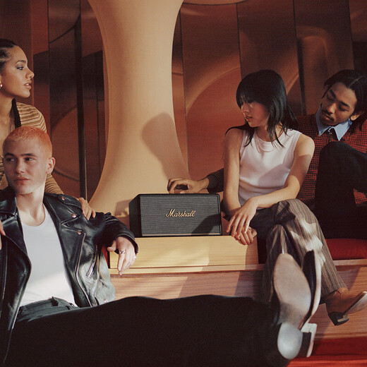 Marshall only replaces but does not repair STANMORE III speaker 3rd generation wireless Bluetooth rock home subwoofer speaker stanmore3 black