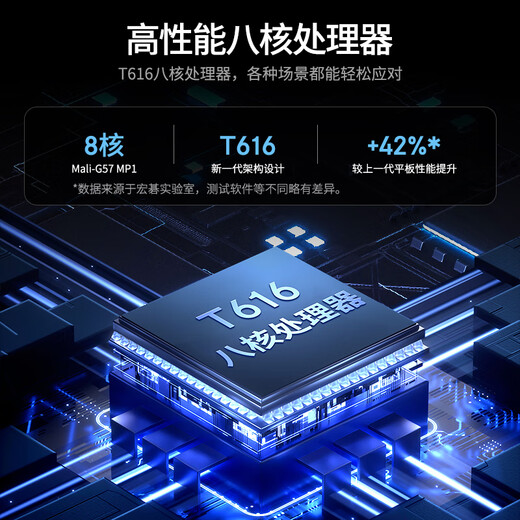 Acer tablet computer pad 10.4 inches 2k resolution 4G card low blue light eye protection 8 core 6G+128G pink A510 Acer laptop