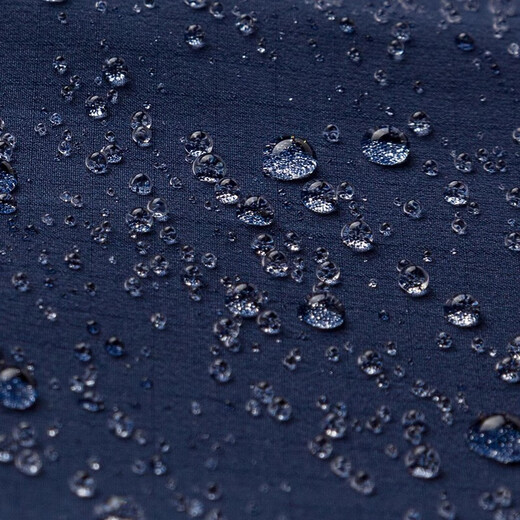 The North Face 24 new autumn and winter children's clothing children's windproof and water-repellent men's and women's sunscreen trousers 89XD 8K2 blue S