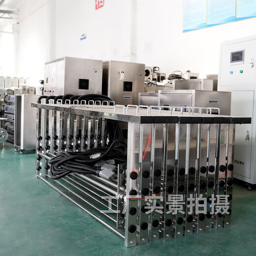Ruixiaoquan open channel UV sterilizer, municipal household electrical appliances, industrial factory, aquaculture, aquaculture, domestic sewage treatment, ditch frame, overflow module rack, open channel accessories (contact customer service to communicate and place an order, single shot will not be shipped)