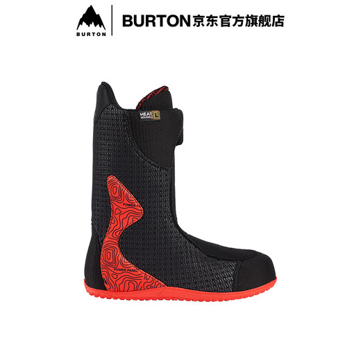 BURTON Burton official men's ION BOA ski boots cushioning comfortable ski snowboard equipment 185791 18579106102 42
