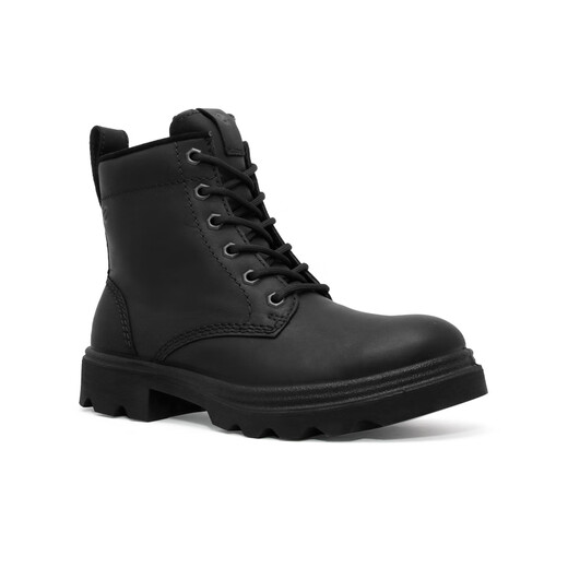 Boots féminins ECCO Bottes en peluche hiver