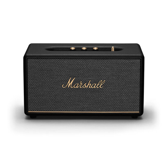 Marshall only replaces but does not repair STANMORE III speaker 3rd generation wireless Bluetooth rock home subwoofer speaker stanmore3 black
