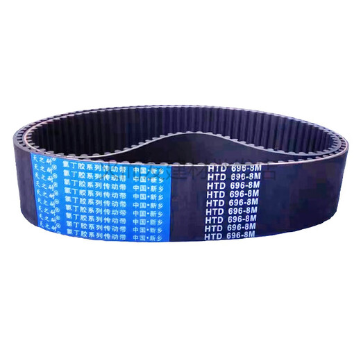 皮带齿形同步带HTD8M14008M14088M14168M14248M14328M1440 HTD 1400-8M 80mm