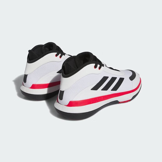 阿迪达斯（adidas）男鞋秋冬季新款Bounce Legends缓震实战训练篮球鞋运动休闲鞋 IE9277 41