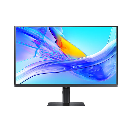 Samsung (SAMSUNG) 27-inch S80UD IPS 4K HDR 90W Type-C 1.07 billion colors KVM PBP computer office monitor LS27D800UACXX