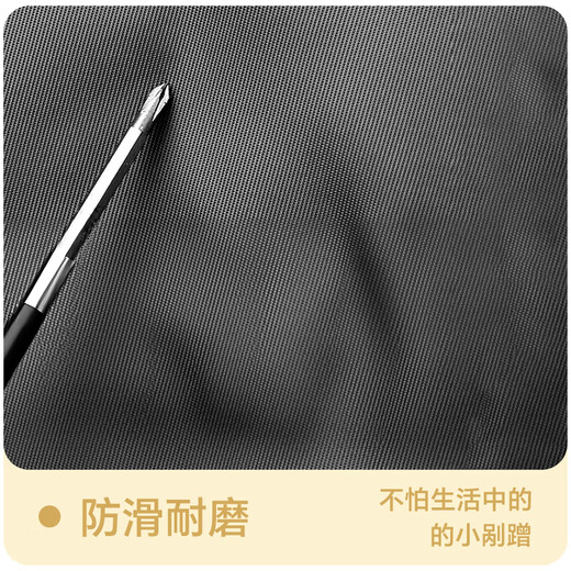 Nolan Sendi Travel Bag Men's and women's portable large-capacity sports fitness bag short-distance travel luggage storage bag 515 black