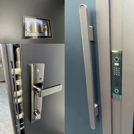 卡洛帝KLD-6561   入户门安全门防盗门