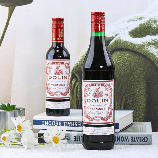Duling Dolin Tulin Flavor Messwift wine French original bottle imported Lijiao wine Martiniki Duling Red Flavor Messwift 375ml