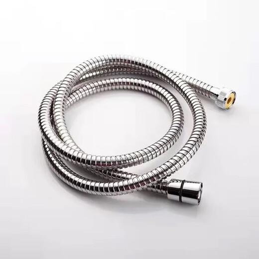 Kohler hose shower connection hose K-R12067T-CP1.5m stainless steel explosion-proof shower hose 4 universal interface K-R12067T-CP1.5m explosion-proof hose