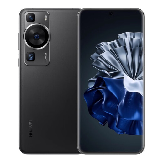 华为【送碎屏险】华为P60  双向北斗卫星鸿蒙智能旗舰国行正品P60pro 羽砂黑 【华为P60】套餐咨询客服 8GB+256GB